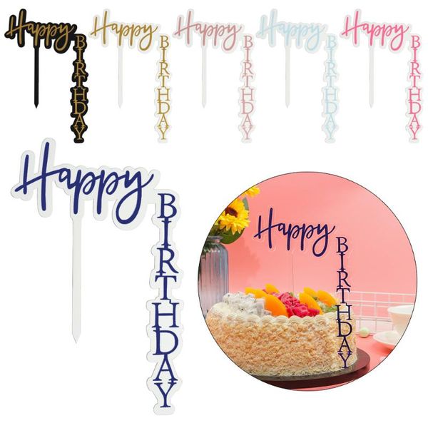 acrylic transparent board vertical cake ers diy colorful party supplies right angle ornament cake decorations happy birthday
acrylic transparent board vertical cake ers diy colorful party supplies right angle ornament cake decorations happy birthday