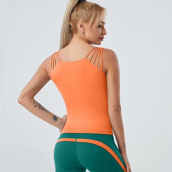 yoga outfit women's sports shirt tank sleeveless women fitness vest running quick-drying breathable gym wear workout clothes
yoga outfit women's sports shirt tank sleeveless women fitness vest running quick-drying breathable gym wear workout clothes