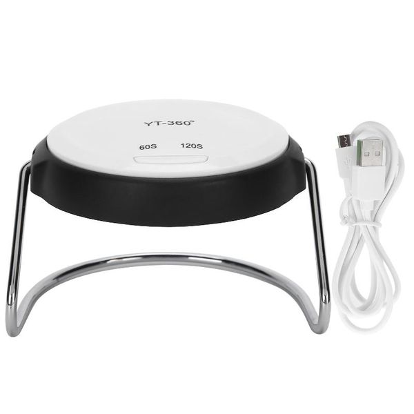 nail dryers led uv dryer lamp dual light source 18w usb 9 beads gel polish curing machine manicure tool
nail dryers led uv dryer lamp dual light source 18w usb 9 beads gel polish curing machine manicure tool
