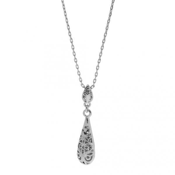 pendant necklaces 2 pcs water drop pendants crystal women long chain antique silver color
pendant necklaces 2 pcs water drop pendants crystal women long chain antique silver color
