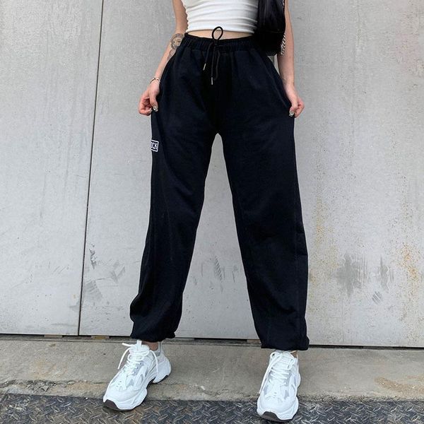 yoga outfits women letter embroidered joggers sweatpants high waist drawstring baggy hip hop street fashion casual sport pants trousers, White;red
yoga outfits women letter embroidered joggers sweatpants high waist drawstring baggy hip hop street fashion casual sport pants trousers, White;red