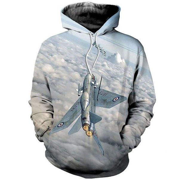 men's hoodies & sweatshirts fashion 3d full print war aircraft suit zipper shirt casual hoodie, Black
men's hoodies & sweatshirts fashion 3d full print war aircraft suit zipper shirt casual hoodie, Black