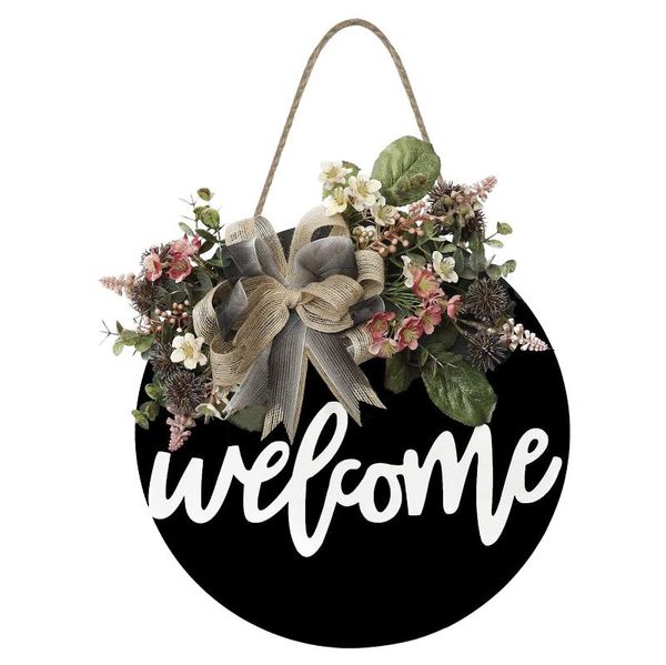 hanging tags wreaths door decoration welcome door hanger wreath pendant signs artificial flower leaf home decor
hanging tags wreaths door decoration welcome door hanger wreath pendant signs artificial flower leaf home decor