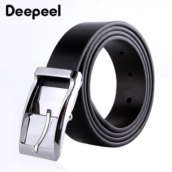belts deepeel 1pc 110/115cm men fashion casual metal pin buckle second layer cowhide belt men's suit jeans accessories yb146, Black;brown
belts deepeel 1pc 110/115cm men fashion casual metal pin buckle second layer cowhide belt men's suit jeans accessories yb146, Black;brown