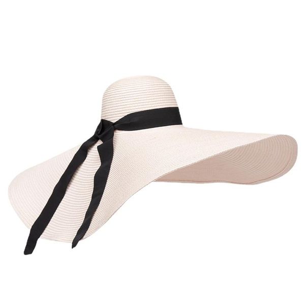 wide brim hats jakijayi straw hat cornice children's summer beach sunscreen sunshade women's sun, Blue;gray
wide brim hats jakijayi straw hat cornice children's summer beach sunscreen sunshade women's sun, Blue;gray