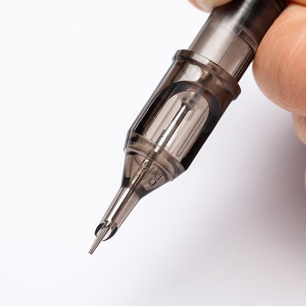 10 pcs/lot original filter cartridge tattoo needles round shader #12 0.35 mm membrane system needles for cartridge machine grip
10 pcs/lot original filter cartridge tattoo needles round shader #12 0.35 mm membrane system needles for cartridge machine grip