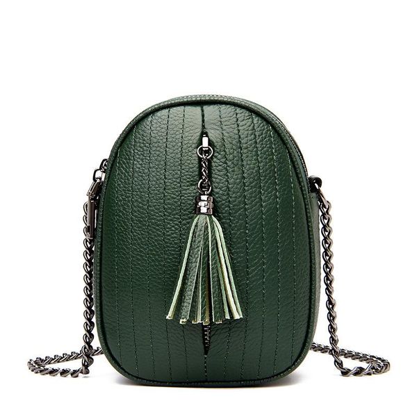 evening bags fashion original brand cowhide shoulder for women tassel design chain crossbody handbag female daily shopper b378
evening bags fashion original brand cowhide shoulder for women tassel design chain crossbody handbag female daily shopper b378