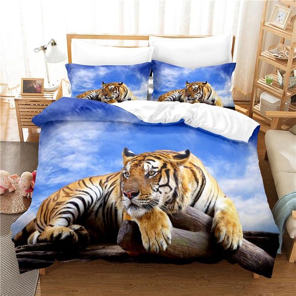bedding sets strong tiger set for bedroom soft bedspreads bed home comefortable duvet cover quilt and pillowcase
bedding sets strong tiger set for bedroom soft bedspreads bed home comefortable duvet cover quilt and pillowcase