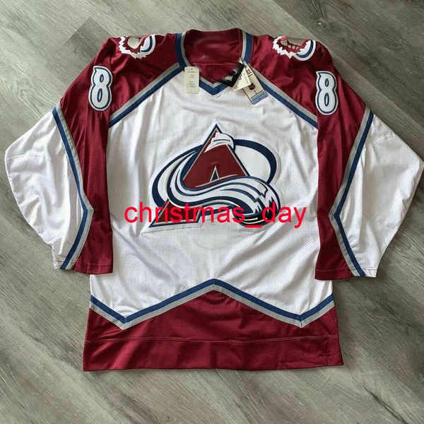 stitch custom sandis ozolinsh colorado avalanche jersey new add any number name hockey jersey, Black
stitch custom sandis ozolinsh colorado avalanche jersey new add any number name hockey jersey, Black