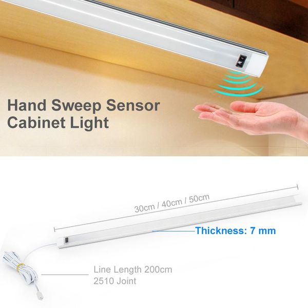 cabinet light led under kitchen lights hand sweep motion sensor bedroom wardrobe lamp cozinha armarios lampara customizable size
cabinet light led under kitchen lights hand sweep motion sensor bedroom wardrobe lamp cozinha armarios lampara customizable size