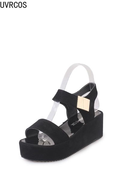 sandals pure color simple 2021 summer wild high-heeled thick-soled mature elegant female, Black
sandals pure color simple 2021 summer wild high-heeled thick-soled mature elegant female, Black