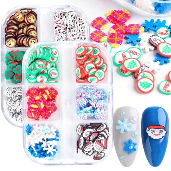nail art decorations 3d cute cartoon christmas for nails soft rubber clay design charms slices jewelry halloween manicure tr1943, Silver;gold
nail art decorations 3d cute cartoon christmas for nails soft rubber clay design charms slices jewelry halloween manicure tr1943, Silver;gold