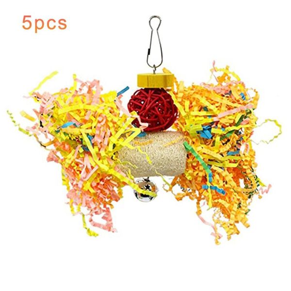 parrot supplies cage decoration shredder toys foraging hanging toys parrot toy bird accessories bird toy
parrot supplies cage decoration shredder toys foraging hanging toys parrot toy bird accessories bird toy