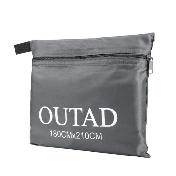 outdoor pads outad waterproof portable ultra-light 210d oxford cloth beach tent mat blankets for camping picnic
outdoor pads outad waterproof portable ultra-light 210d oxford cloth beach tent mat blankets for camping picnic