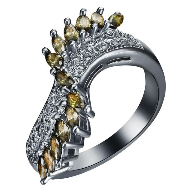 wedding rings black finger factory oem mixed color yellow ring green white zircon party gift for women fashion jewelry, Slivery;golden
wedding rings black finger factory oem mixed color yellow ring green white zircon party gift for women fashion jewelry, Slivery;golden