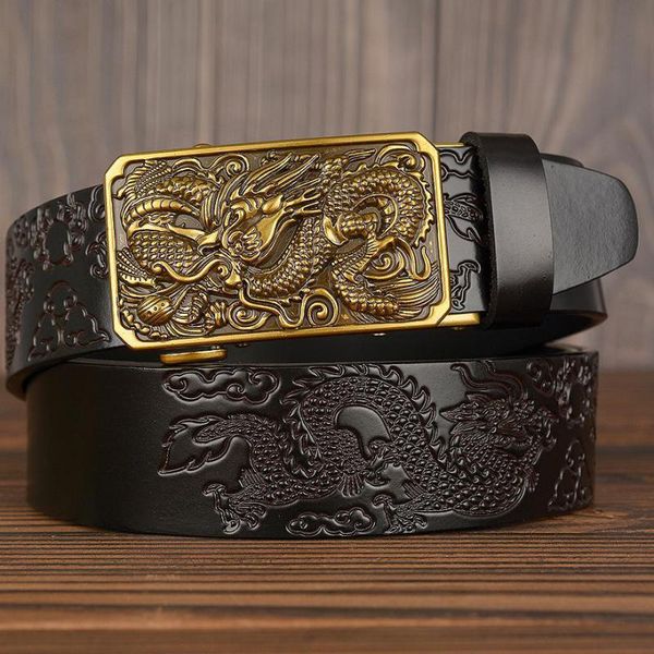 men's belt luxury domineering men's pure leather belt double play bead personality automatic buckle jeans, Black;brown
men's belt luxury domineering men's pure leather belt double play bead personality automatic buckle jeans, Black;brown