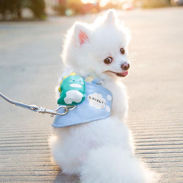 dog collars & leashes tow rope vest-style strap walking chain puppy teddy fight small and medium-sized pet supplies collar
dog collars & leashes tow rope vest-style strap walking chain puppy teddy fight small and medium-sized pet supplies collar