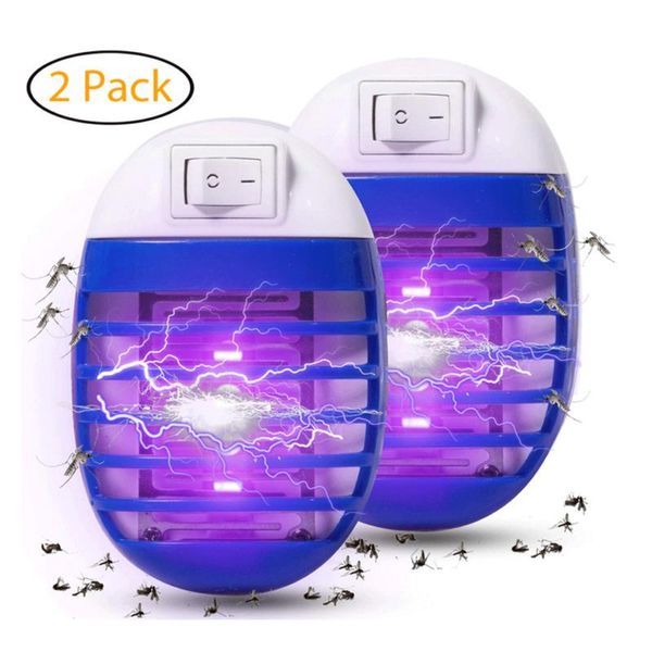 2pcs mosquito killer lamp bug zapper electronic insect killer indo jllplv outbag2007
2pcs mosquito killer lamp bug zapper electronic insect killer indo jllplv outbag2007