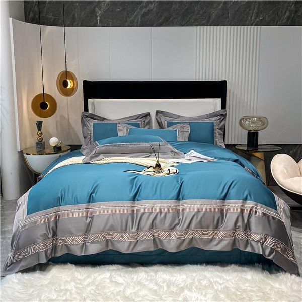 bedding sets blue chic frame patchwork duvet cover luxury 1000tc egyptian cotton premium set bed sheet pillow shams king 4pcs
bedding sets blue chic frame patchwork duvet cover luxury 1000tc egyptian cotton premium set bed sheet pillow shams king 4pcs