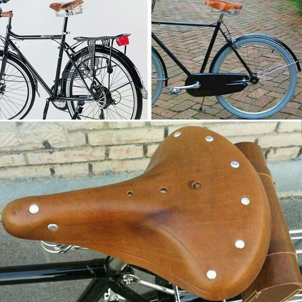bike saddles outdoor sports cycling leather saddle mtb mountain retro bicycle rivet vintage parts m9c7
bike saddles outdoor sports cycling leather saddle mtb mountain retro bicycle rivet vintage parts m9c7