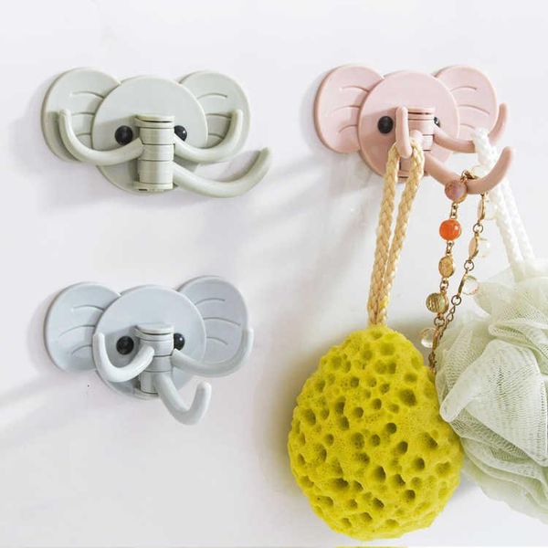 hooks & rails multifunctional creative cute cartoon elephant wall hanging hook kitchen bathroom back multi-use viscose seamless
hooks & rails multifunctional creative cute cartoon elephant wall hanging hook kitchen bathroom back multi-use viscose seamless
