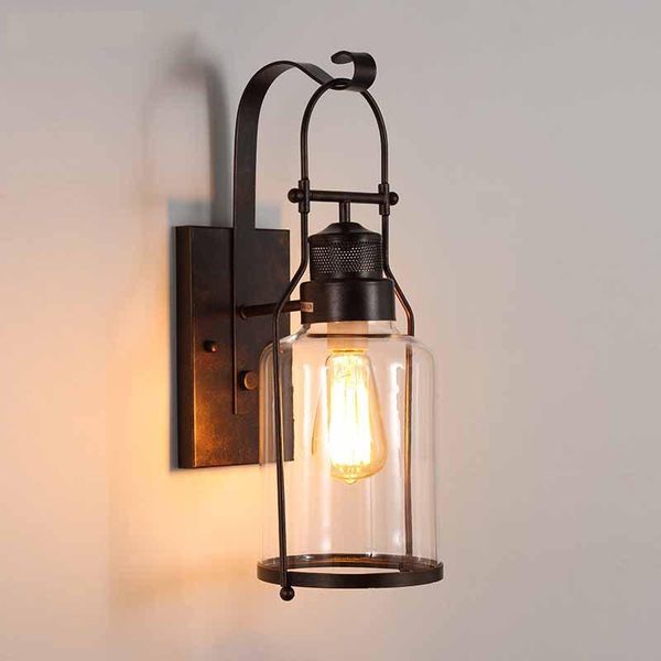 wall lamp american loft retro industrial metal lamps glass shade sconce led lights for restaurant cafe bar stair home light
wall lamp american loft retro industrial metal lamps glass shade sconce led lights for restaurant cafe bar stair home light