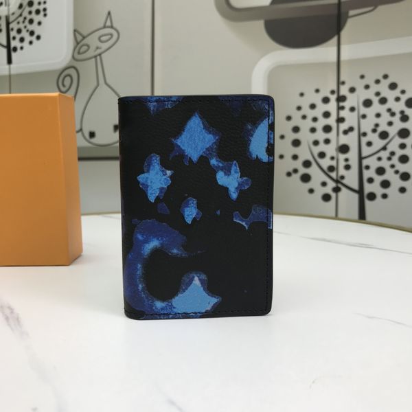 2021 fashion flowers designer wallets luxurys men women leather bags classic letters key coin purse original box plaid card holder m80463, Red;black
2021 fashion flowers designer wallets luxurys men women leather bags classic letters key coin purse original box plaid card holder m80463, Red;black