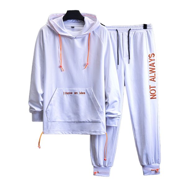 men's tracksuits t-shirt, men's clothes, 21 casual male sports attire, two pieces, korean version of the young fashion , nice outf, Gray
men's tracksuits t-shirt, men's clothes, 21 casual male sports attire, two pieces, korean version of the young fashion , nice outf, Gray
