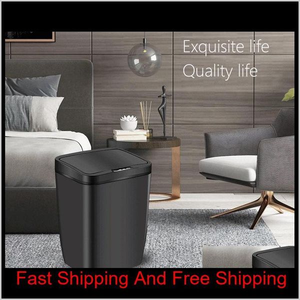 intelligent 12l high capacity dustbin matic rapid sensor trash can waste bins h qyldso my_home2010
intelligent 12l high capacity dustbin matic rapid sensor trash can waste bins h qyldso my_home2010