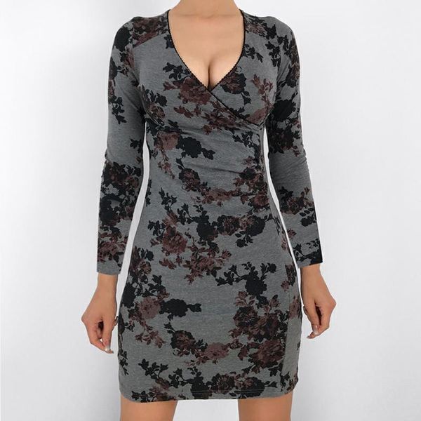 casual dresses vintage goth dress retro fashion long sleeve hollow-out v neck floral printed soft cotton slim ladies short mini, Black;gray
casual dresses vintage goth dress retro fashion long sleeve hollow-out v neck floral printed soft cotton slim ladies short mini, Black;gray