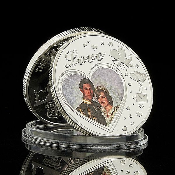 uk royal british diana princess craft and hrh prince charles with diamond last rose professional commemorative silver plated coin
uk royal british diana princess craft and hrh prince charles with diamond last rose professional commemorative silver plated coin