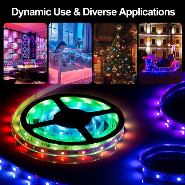 smart pixel led light controller, wifi remote controller, lighting strip lights for home flexible light strip tape lights,
smart pixel led light controller, wifi remote controller, lighting strip lights for home flexible light strip tape lights,