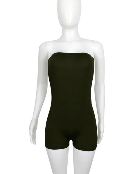 2021 rompers fashion women's off shoulder jumpsuit solid party plausuit w320, Black;white
2021 rompers fashion women's off shoulder jumpsuit solid party plausuit w320, Black;white
