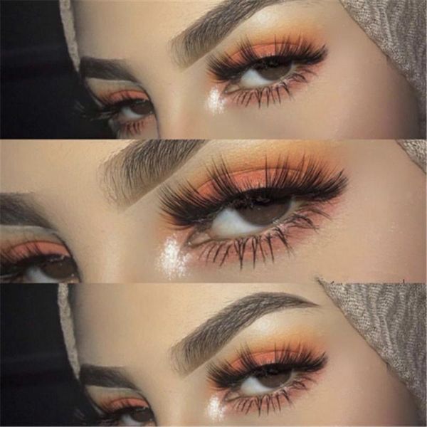 false eyelashes 2pack 5 pairs 6d faux mink hair natural long wispies lashes handmade cruelty-criss-cross eye makeup tools
false eyelashes 2pack 5 pairs 6d faux mink hair natural long wispies lashes handmade cruelty-criss-cross eye makeup tools