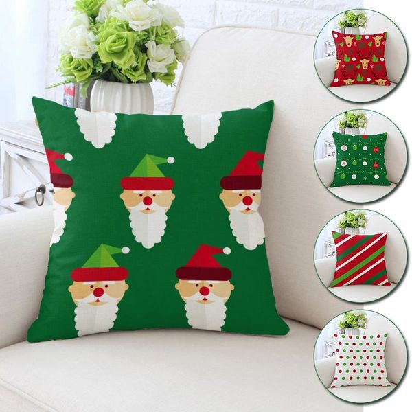 pillow case christmas pillowcase red green throw pillows cases sofa decorative square cushion covers for year xmas home decor 45*45cm
pillow case christmas pillowcase red green throw pillows cases sofa decorative square cushion covers for year xmas home decor 45*45cm