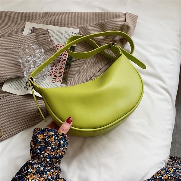 evening bags solid color simple small handbags for women crossbody pu leather underarm bag trendy shoulder purse
evening bags solid color simple small handbags for women crossbody pu leather underarm bag trendy shoulder purse