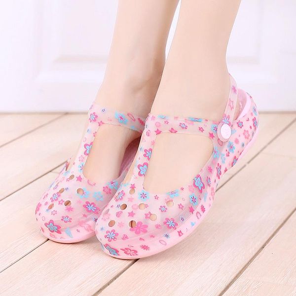 sandals beach shoes men and women couple's porous summer slippers men's comfortable breathable dual-use woman, Black
sandals beach shoes men and women couple's porous summer slippers men's comfortable breathable dual-use woman, Black