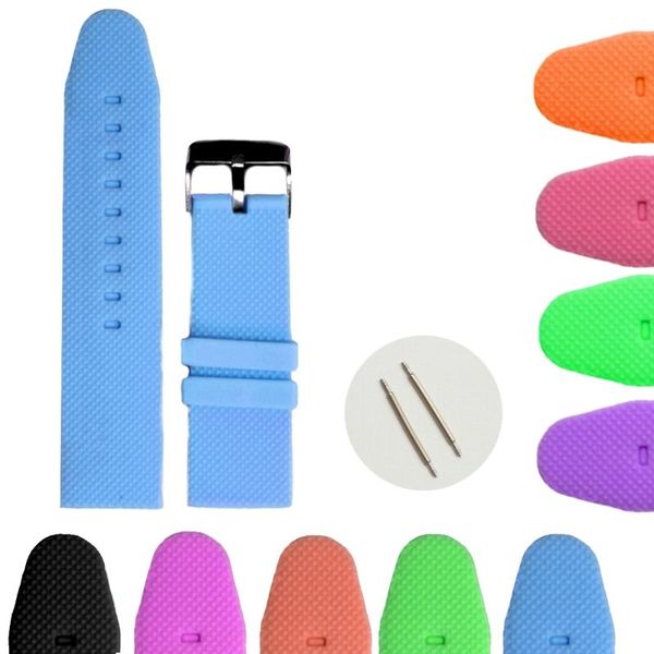 watch bands 26mm silicone jelly rubber band straps wb1063 dark violet, deep pink, brown, fancy aqua, plum, grey, Black;brown
watch bands 26mm silicone jelly rubber band straps wb1063 dark violet, deep pink, brown, fancy aqua, plum, grey, Black;brown