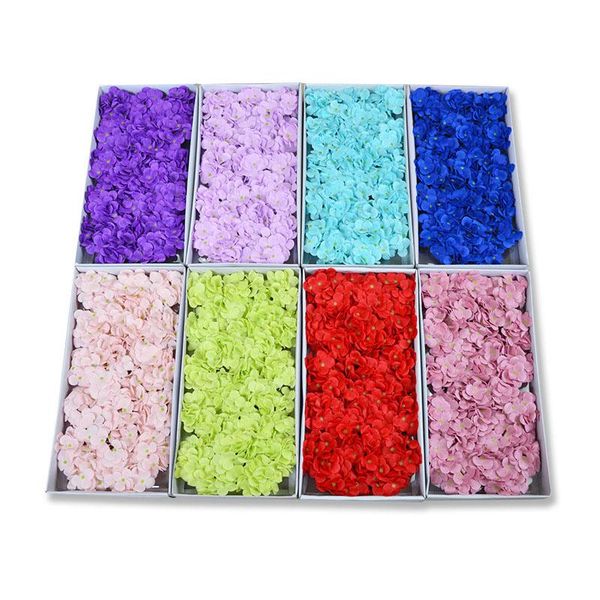 decorative flowers & wreaths 25pcs/box soap hydrangea flower head artificial wedding decor fake for valentine's day party gift holding
decorative flowers & wreaths 25pcs/box soap hydrangea flower head artificial wedding decor fake for valentine's day party gift holding