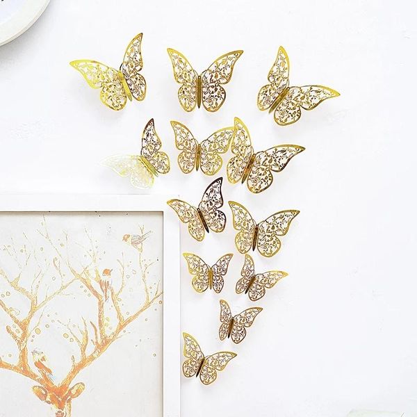 wall stickers 12pcs 3d hollow butterfly sticker for home decoration diy kids rooms party wedding decor fridge
wall stickers 12pcs 3d hollow butterfly sticker for home decoration diy kids rooms party wedding decor fridge