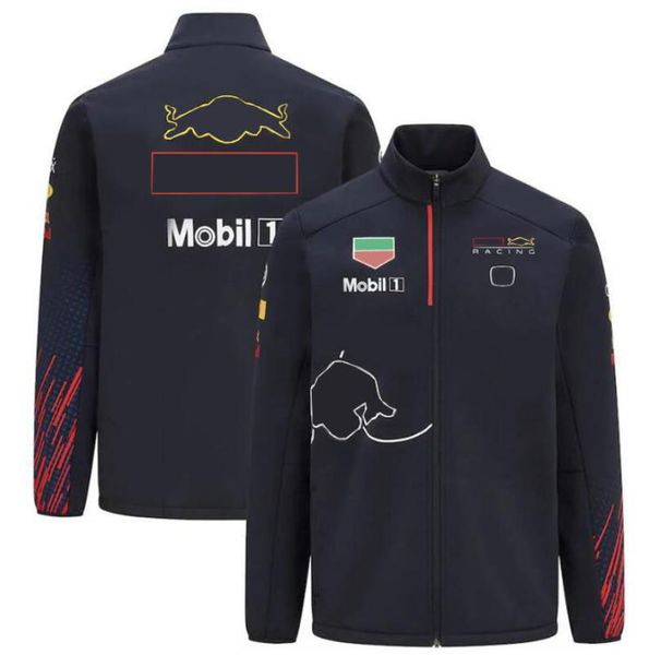 2021f1 racing jacket, men's and women's outdoor sports windproof sweatshirt, the same style is customized
2021f1 racing jacket, men's and women's outdoor sports windproof sweatshirt, the same style is customized