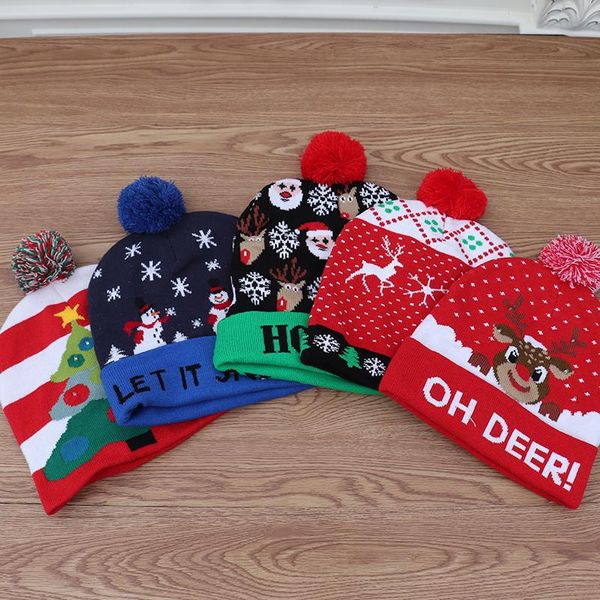 christmas decorations keep warm gifts beanie cap hip hop men women knit hat hunting camping running home no include battery soft plush
christmas decorations keep warm gifts beanie cap hip hop men women knit hat hunting camping running home no include battery soft plush