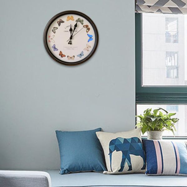round living room wall clock wood silent european style wall clock retro metal orologi parete watches home decor ef50wc
round living room wall clock wood silent european style wall clock retro metal orologi parete watches home decor ef50wc