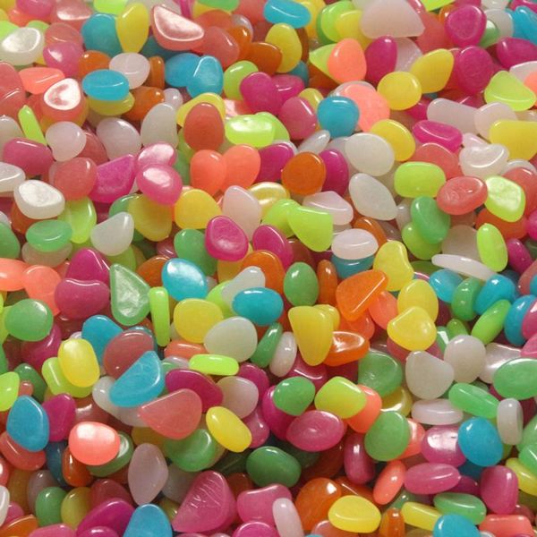 10pcs/lot luminous pebbles rocks garden ornaments stone glow in the dark gardenfor walkways fish tank decorations
10pcs/lot luminous pebbles rocks garden ornaments stone glow in the dark gardenfor walkways fish tank decorations