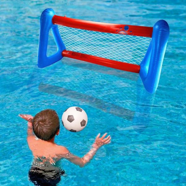 pool & accessories water toys, pitching basketball, football, buoys, children's inflatable float set goal with discs
pool & accessories water toys, pitching basketball, football, buoys, children's inflatable float set goal with discs