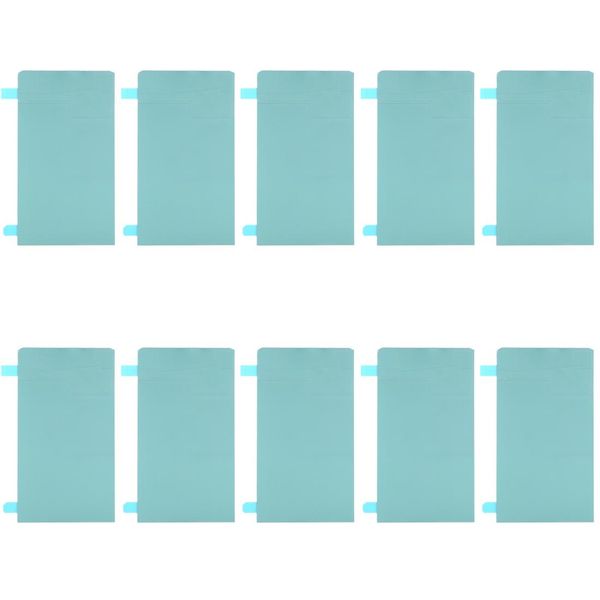 10 pcs lcd digitizer back adhesive stickers for galaxy j4