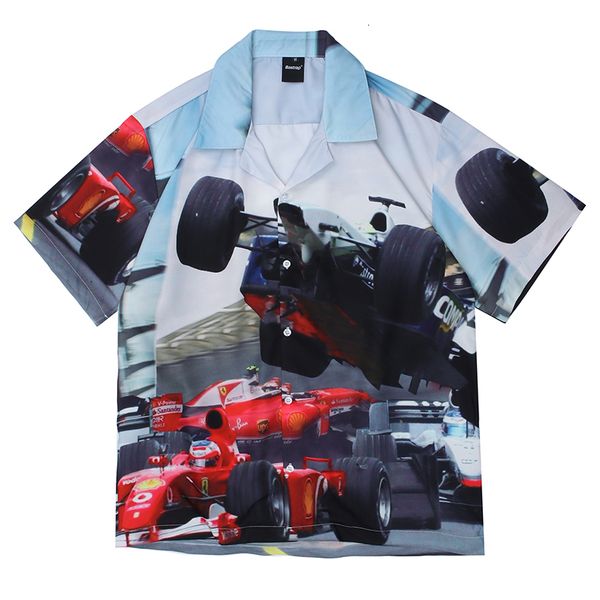2021 new high street formula racing hawaiian shirts men and women short sleeve oversize casual summer hip hop lapel loose shirt mzgw, White;black
2021 new high street formula racing hawaiian shirts men and women short sleeve oversize casual summer hip hop lapel loose shirt mzgw, White;black