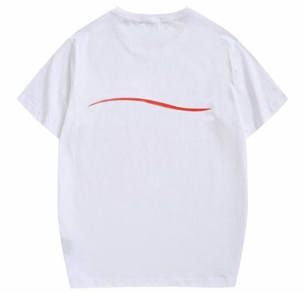 19ss famous mens t shirt polos men women couples casual short sleeve mens round neck stylist tees, White;black
19ss famous mens t shirt polos men women couples casual short sleeve mens round neck stylist tees, White;black