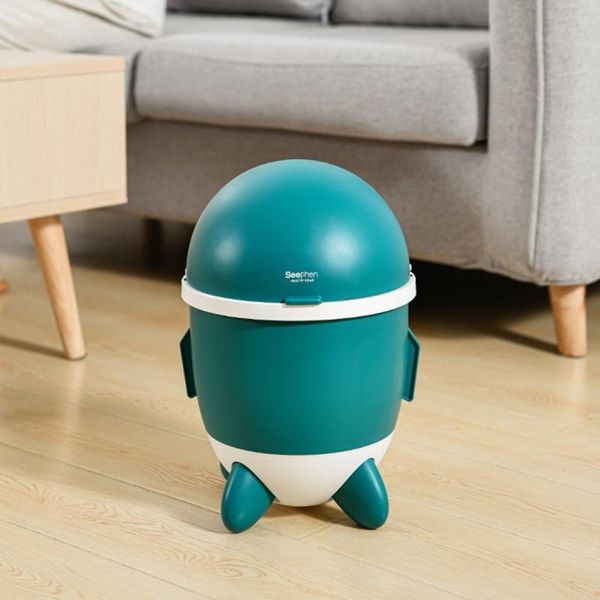 waste bins 69hf creative rocket trash can household rubbish bin plastic storage for kitchen
waste bins 69hf creative rocket trash can household rubbish bin plastic storage for kitchen