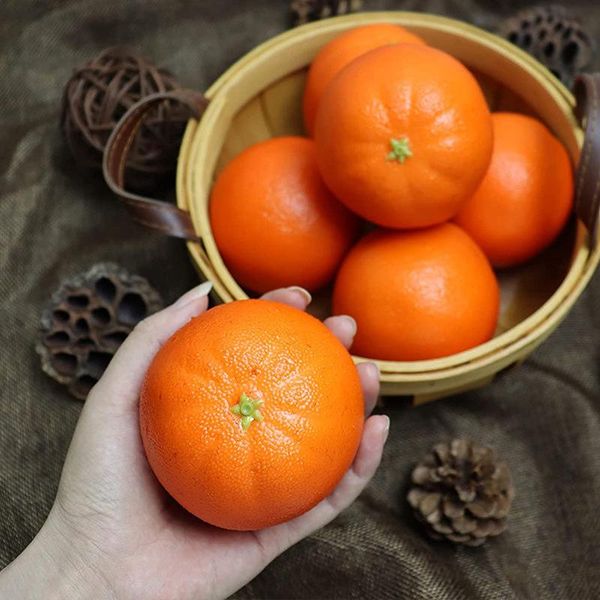 party decoration simulation fruit fake orange three-headed sugar model foam material home christmas props
party decoration simulation fruit fake orange three-headed sugar model foam material home christmas props
